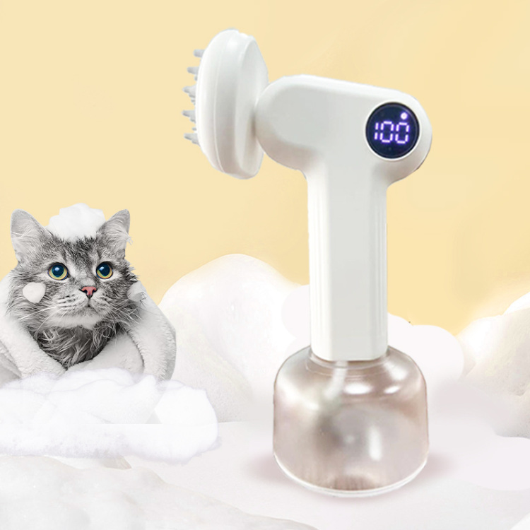 Pet Bath Machine 1st Generation | 深川市鑫麟钰鼎科技有限公司 | Pet Fair Asia Showroom