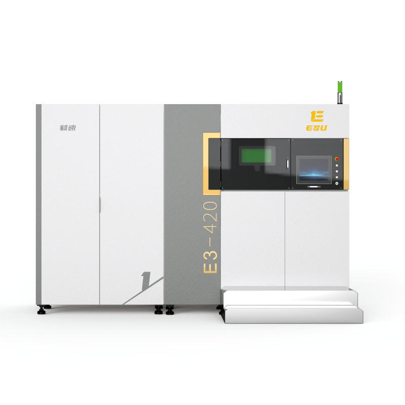 Yisu Third-Generation Multi-Laser Metal 3D Printer E3-420