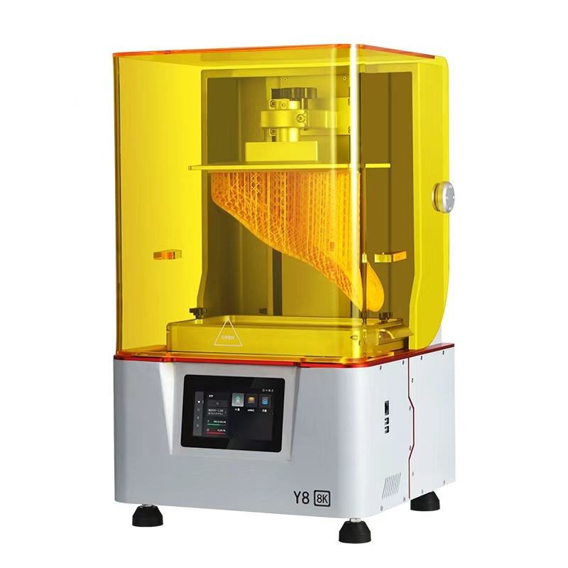 Eternal Y8 SLA 3D Printer