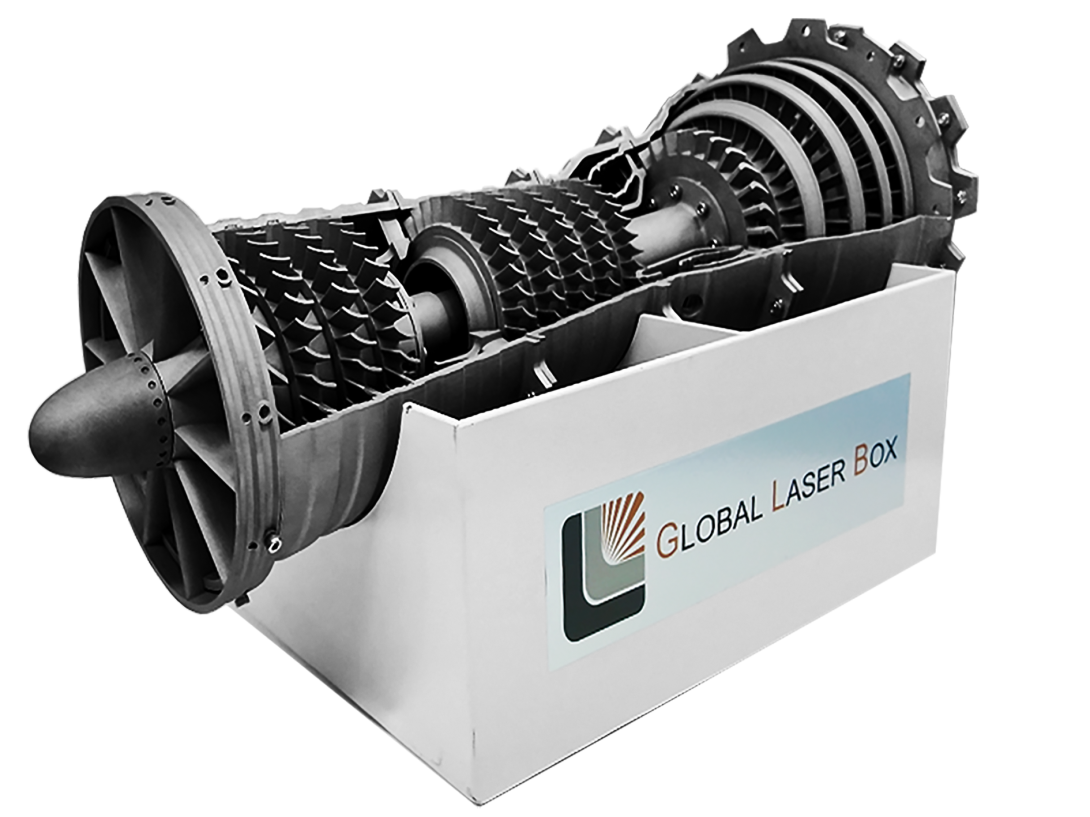 Aviation turbofan engine