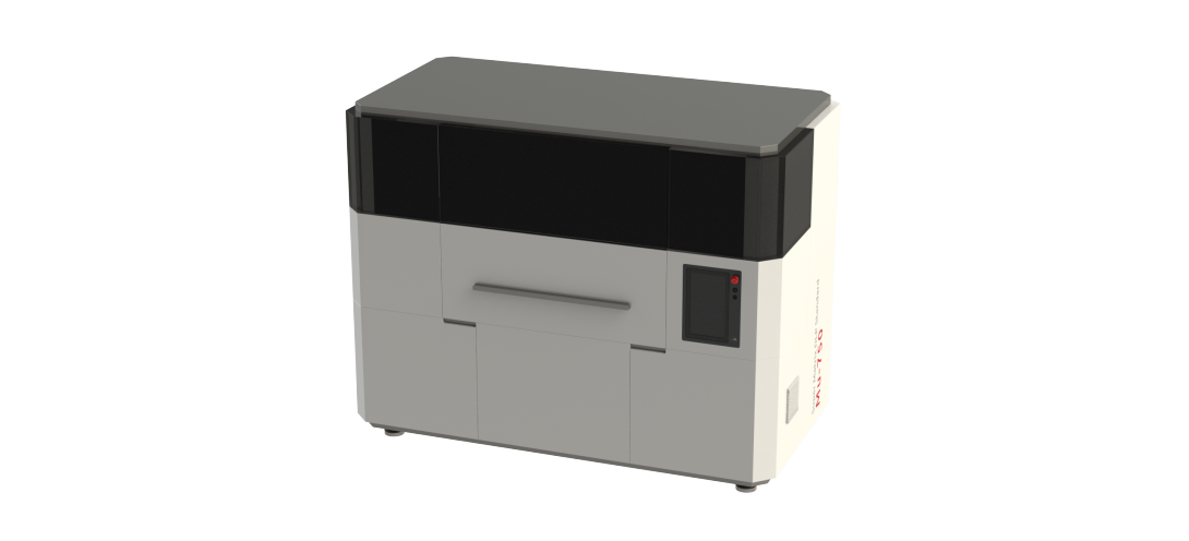 Large-Size Ceramic 3D Printer