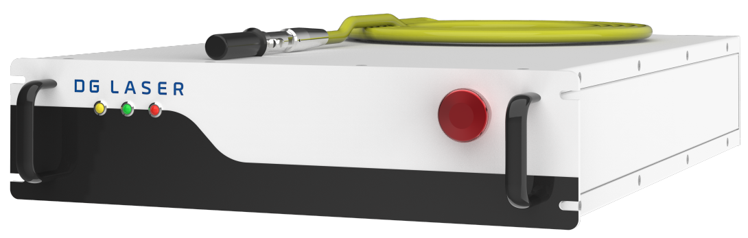 Single-Mode (DGSM) Series Fiber Laser