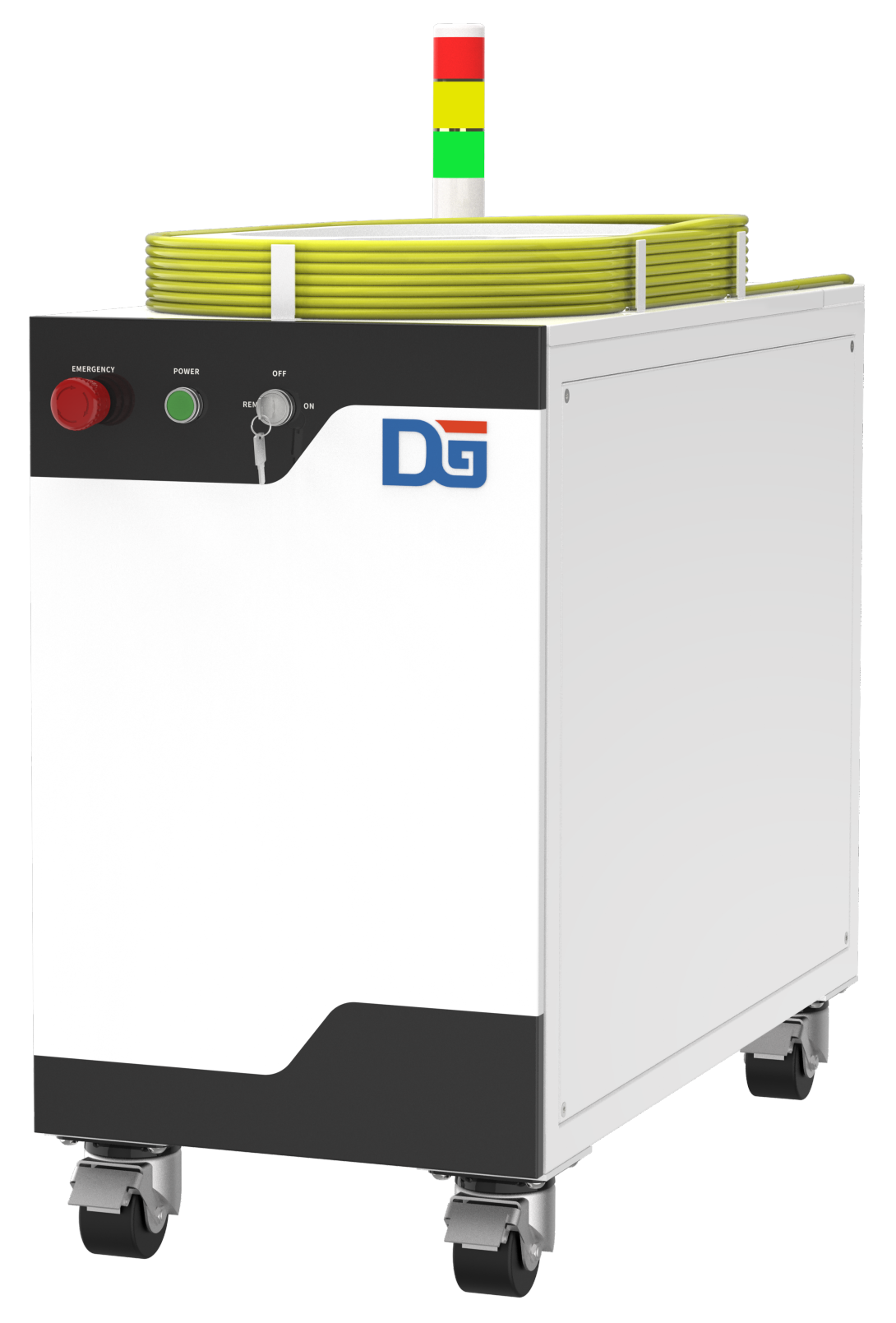 Ring Spot (APP) Series Fiber Laser