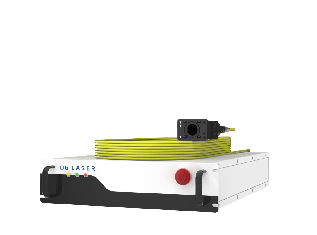 Homogenized Shaped Spot (USB) Series Fiber Laser