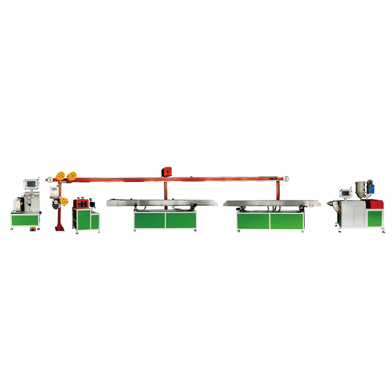 TS-45 Single-Color 3D Printing Filament Extrusion Production Line