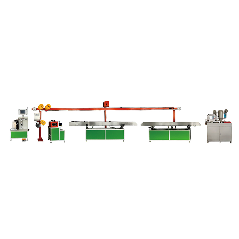 TS-30 Dual-Color 3D Printing Filament Extrusion Production Line