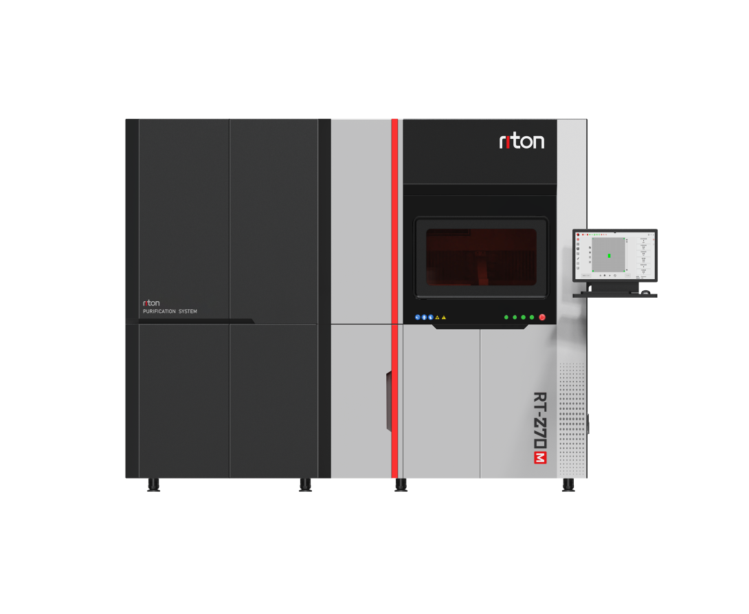 RT-270 Metal 3D Printer