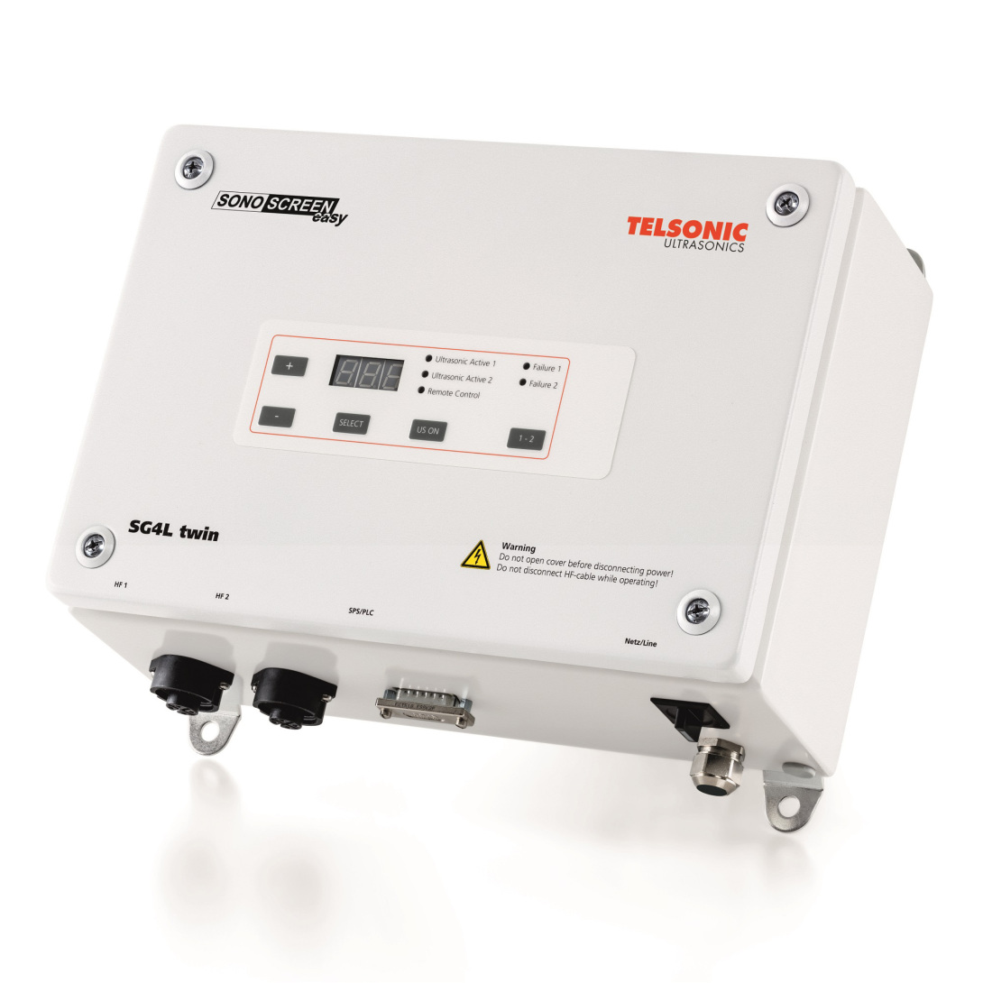 SG4L Twin Electrical Cabinet
