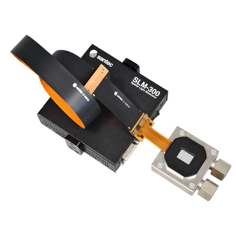 High-Power Laser Spatial Light Modulator (Withstands 200W Power)