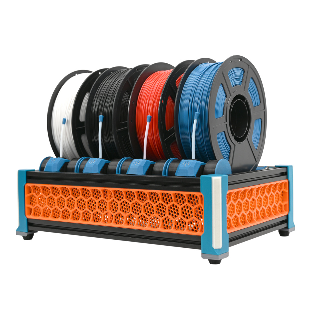 Turtle Multi-Color Printing System