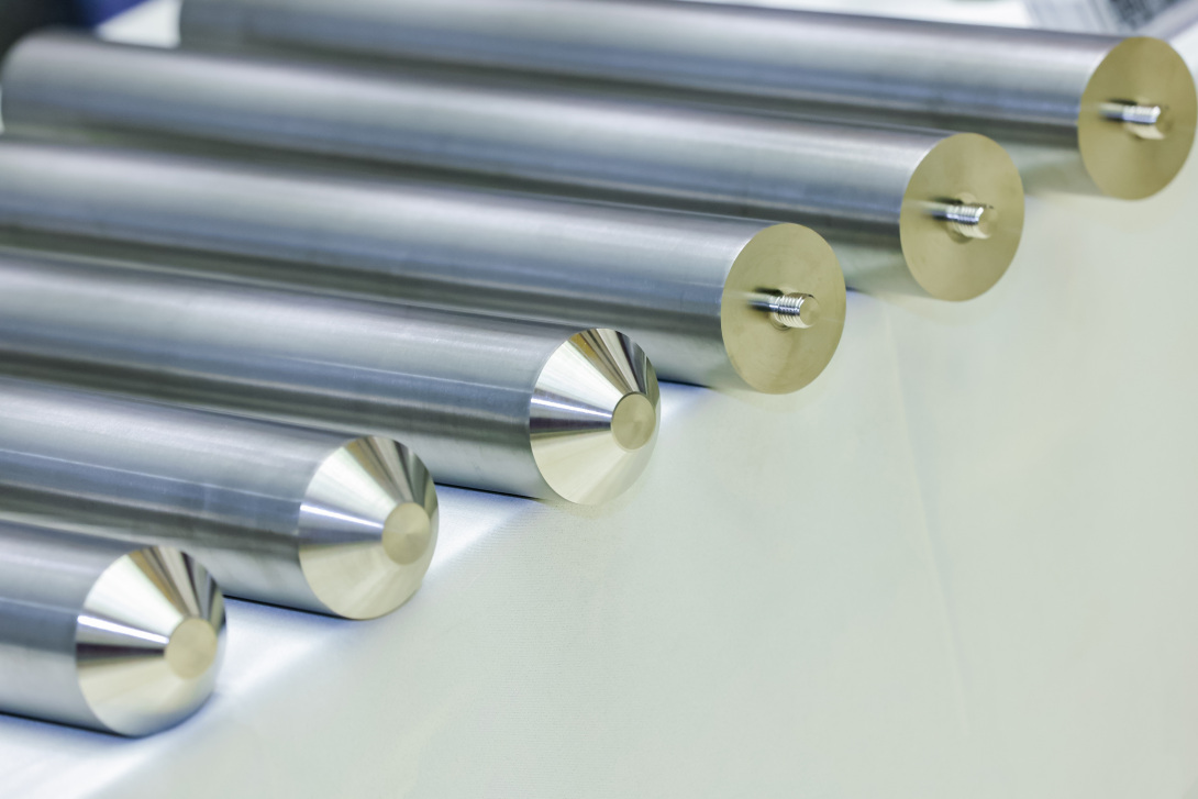 3D Printing Powder Making Rod