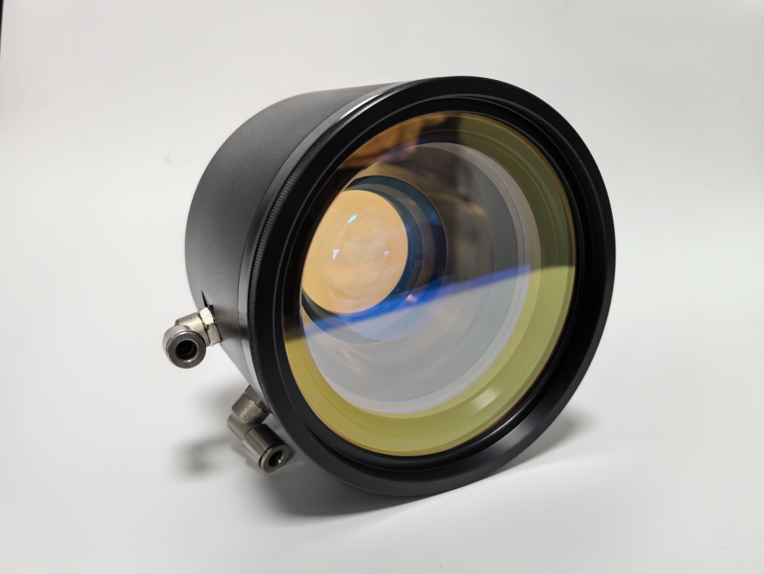 3D Printing Field Lens