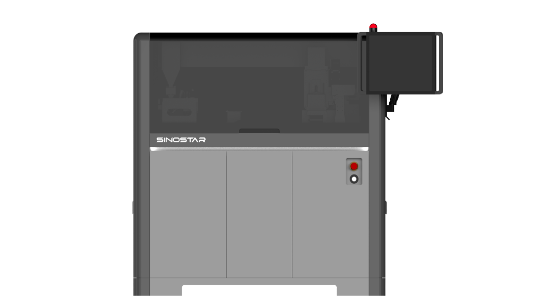 S200 binder jetting printer