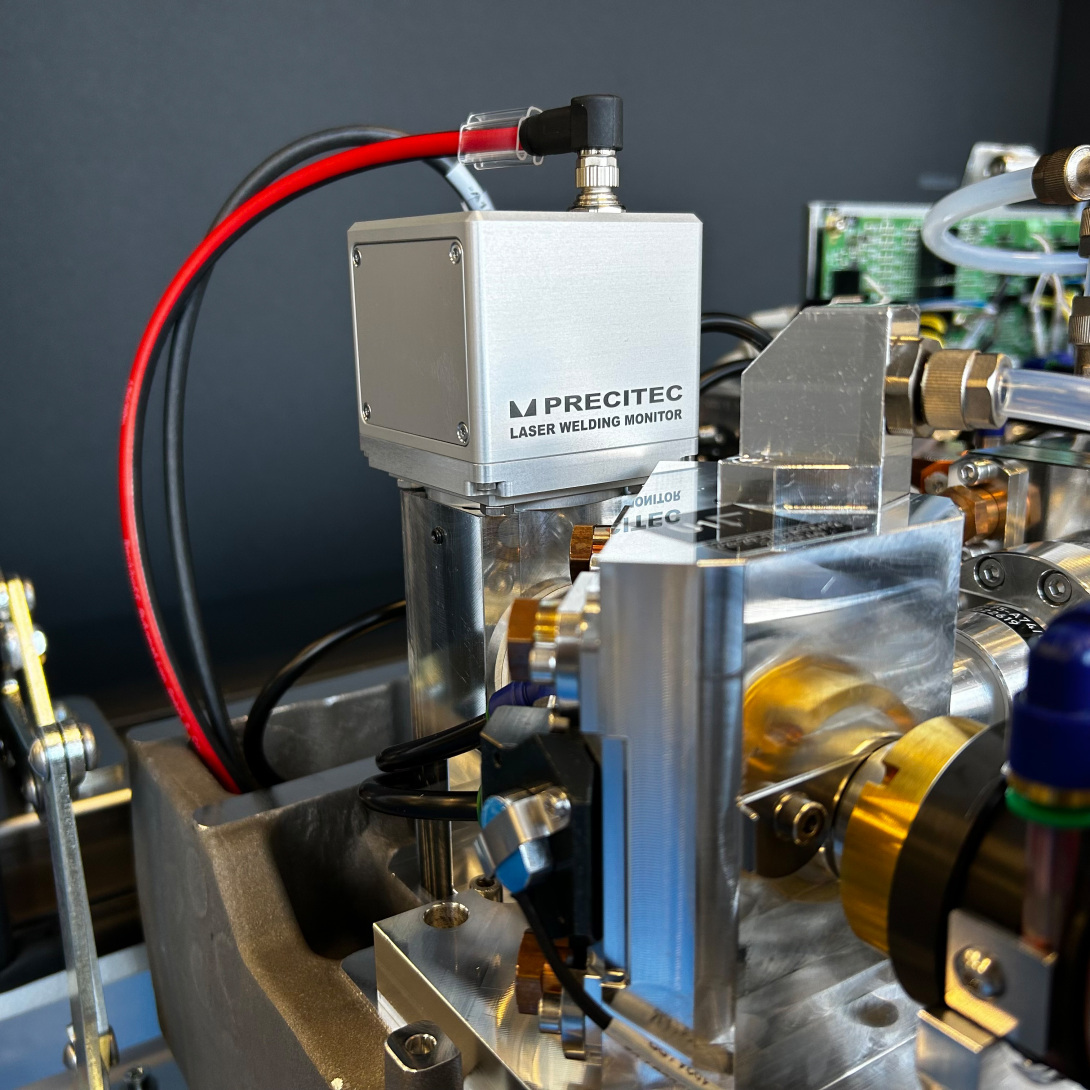 Laser Welding Monitor LWM