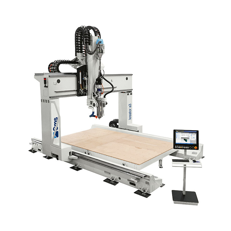 KREATOR A3: Large-Format 3D Printing