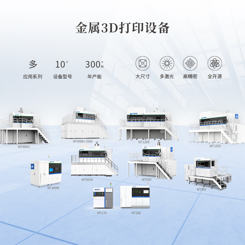 Metal 3D Printing Equipment