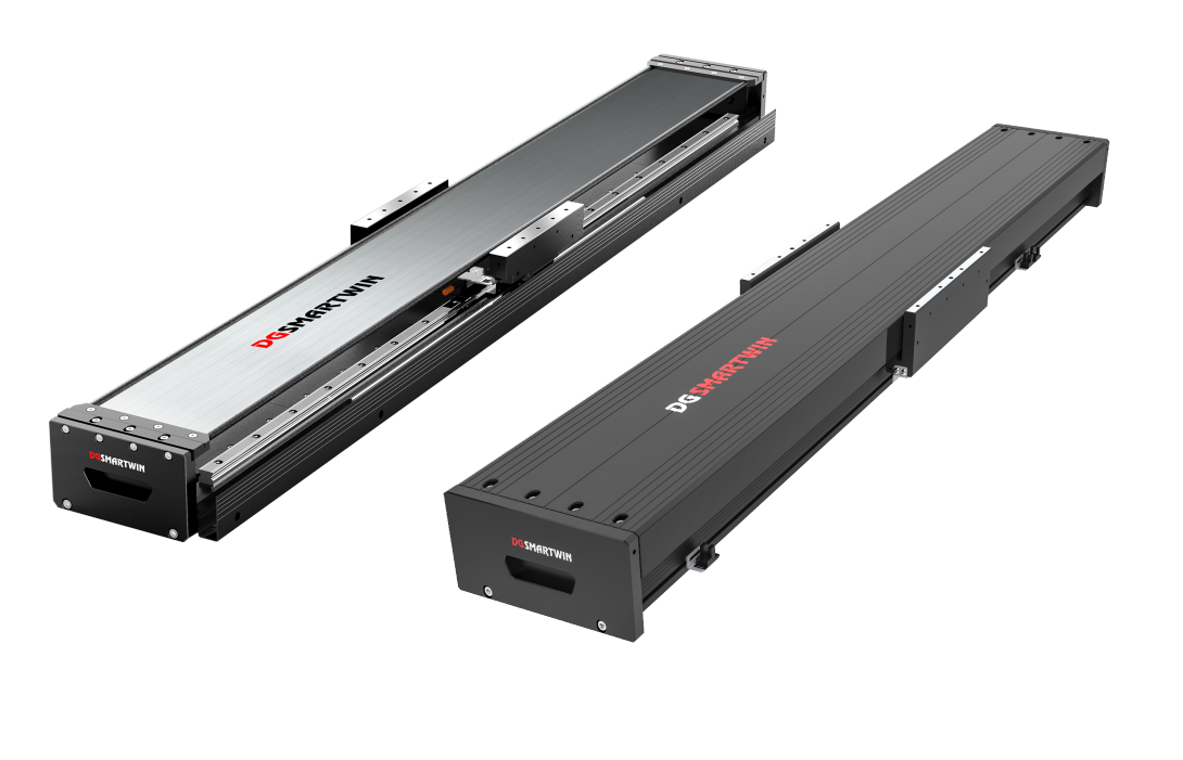 Linear motor module