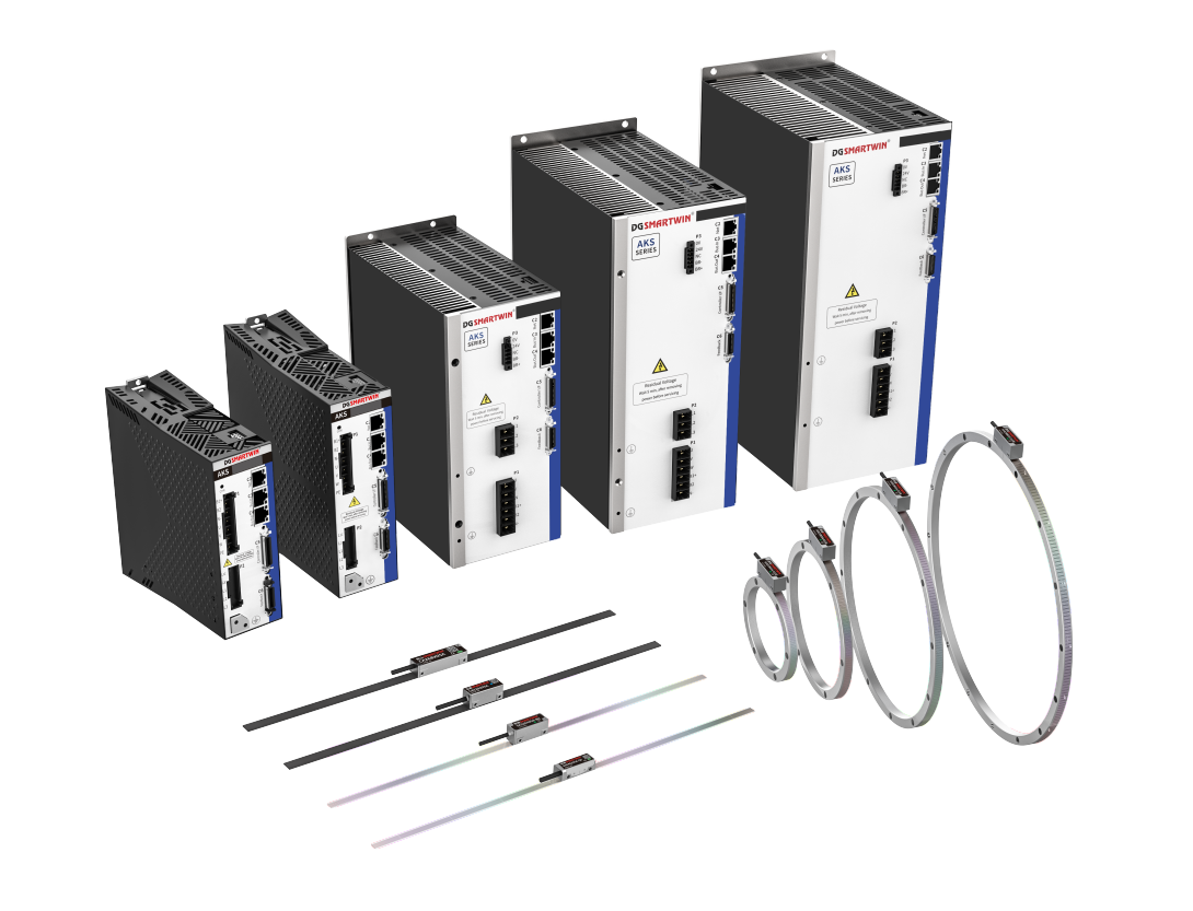 AKS drives and encoders