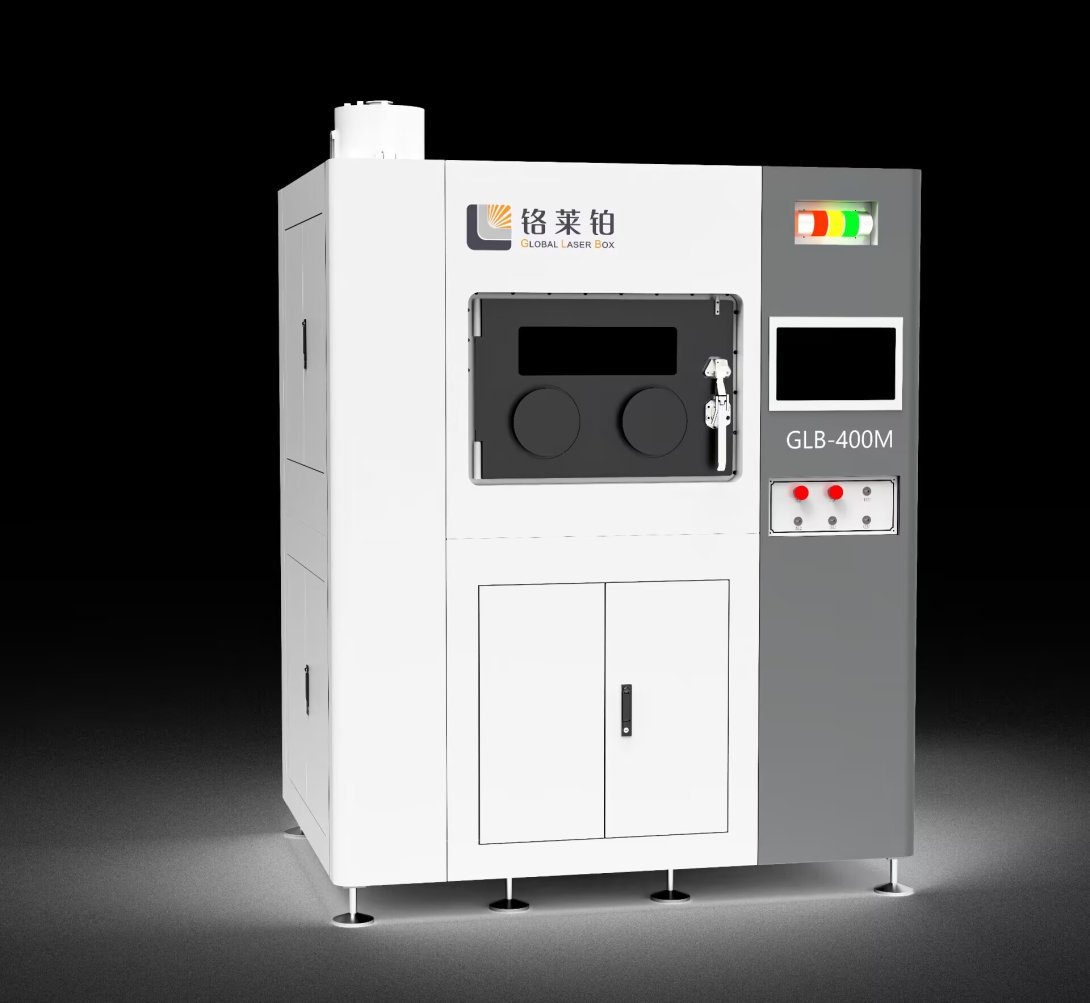 Metal 3D printer GLB-400M