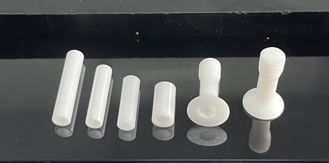 3D printing filament ceramic transfer tube