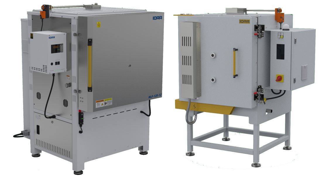 Five-Sided Heating Furnace