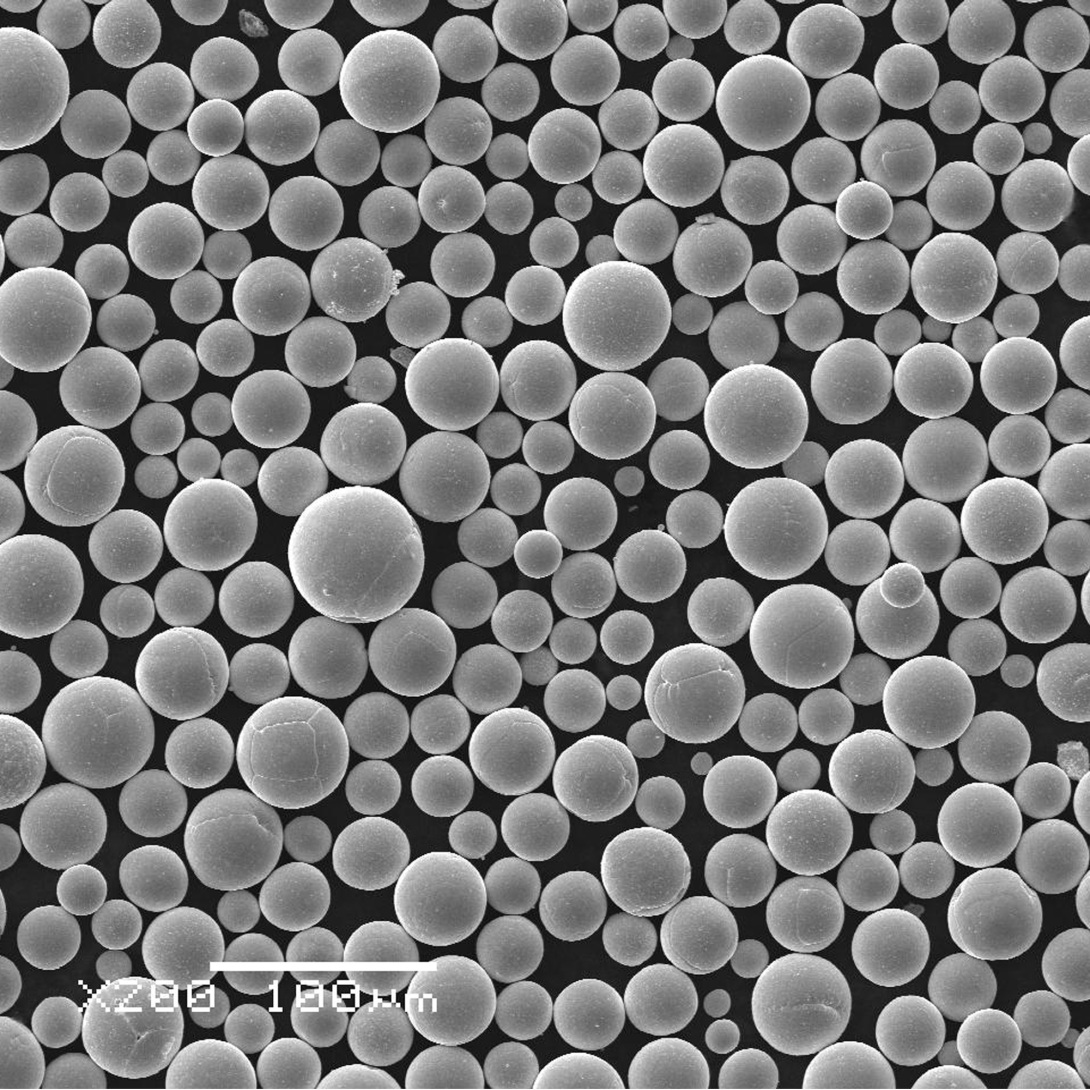 Spherical Tantalum-10 Tungsten Ta10W Alloy Powder