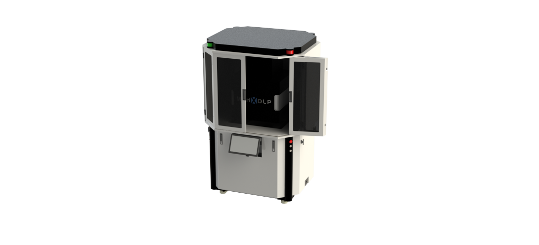 Medium-Size Ceramic 3D Printer