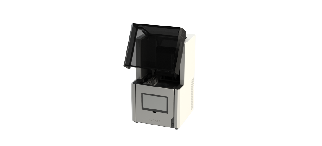 Small-Size Ceramic 3D Printer
