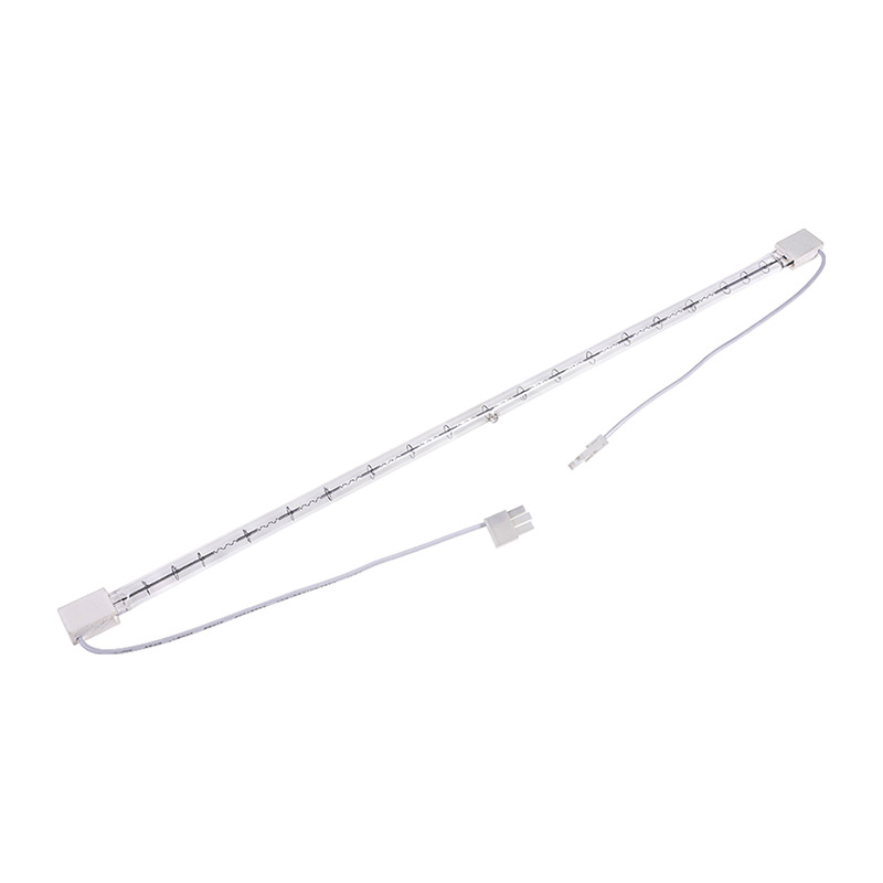 Infrared heating lamp