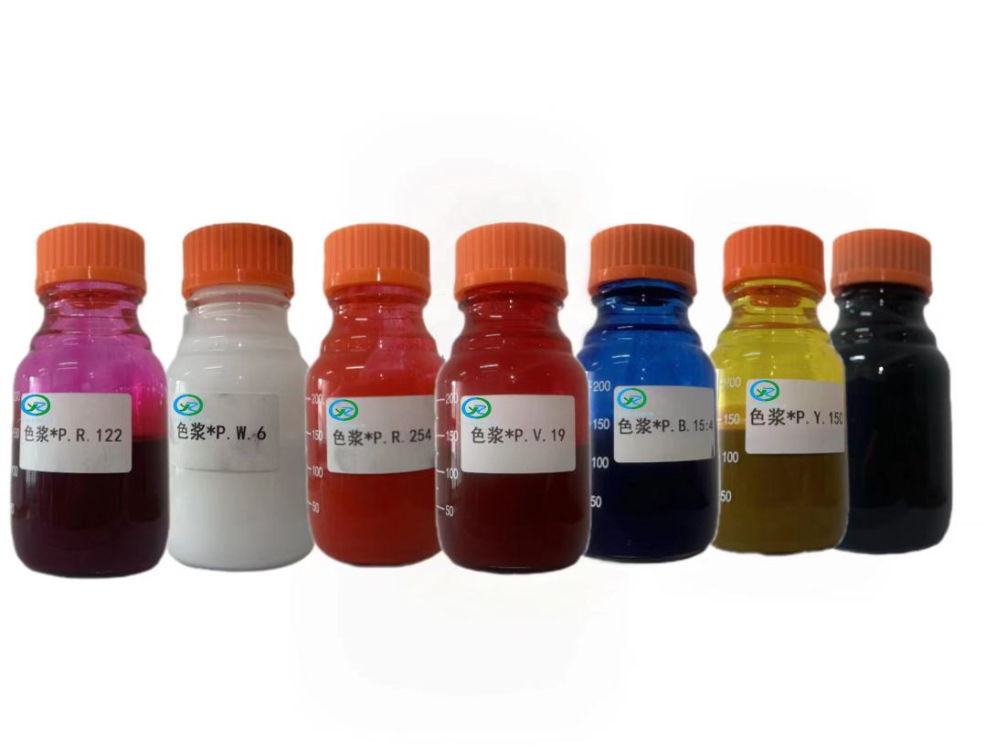 UV Nano Color Paste