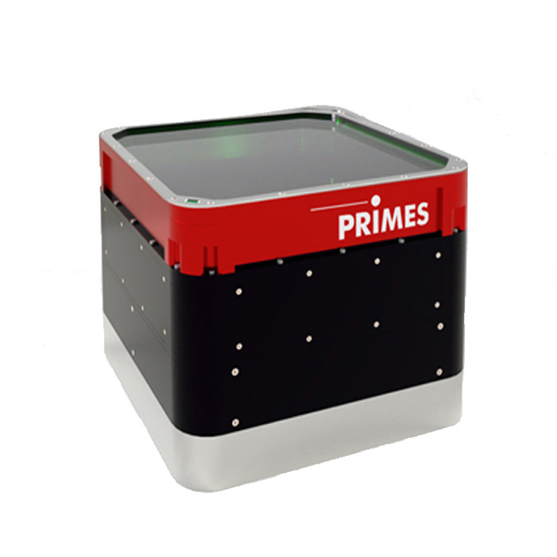 Laser scanning field focus analyzer