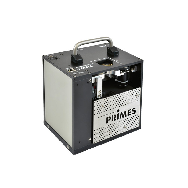 3D printing laser focus analyzer