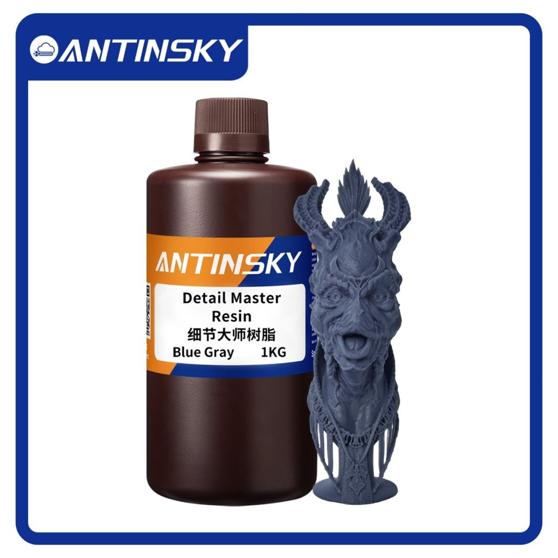Detail Master Resin