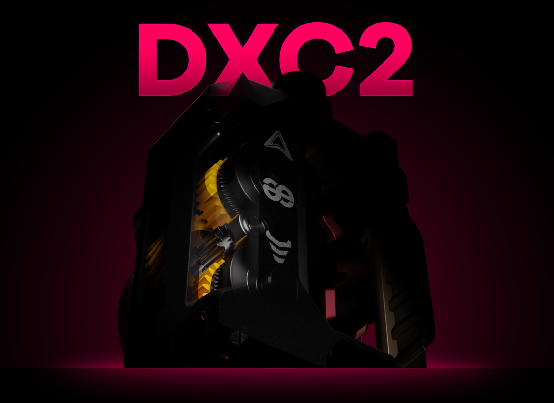 DXC 2 Extruder