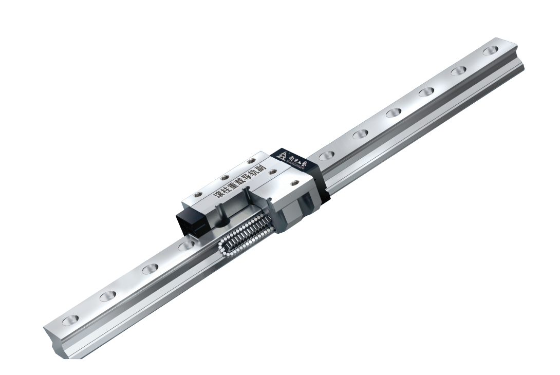 Linear guide rail