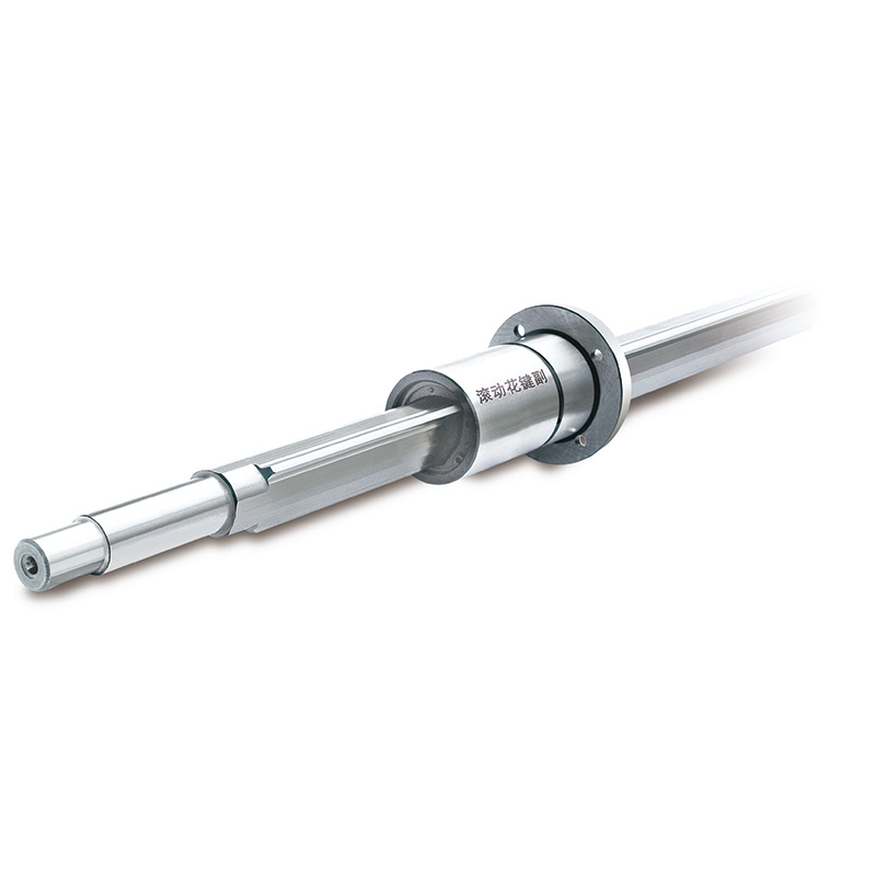 Ball spline