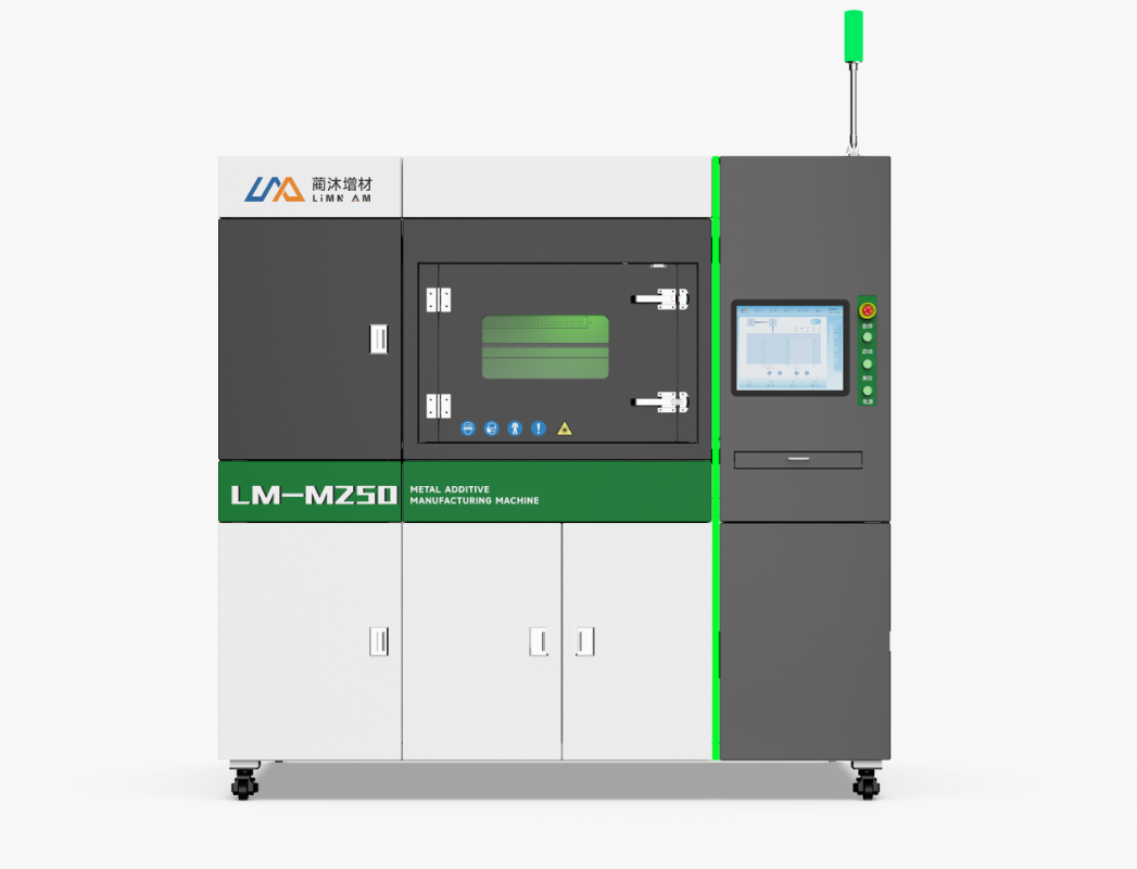 Green Laser Metal 3D Printer LM-M250G