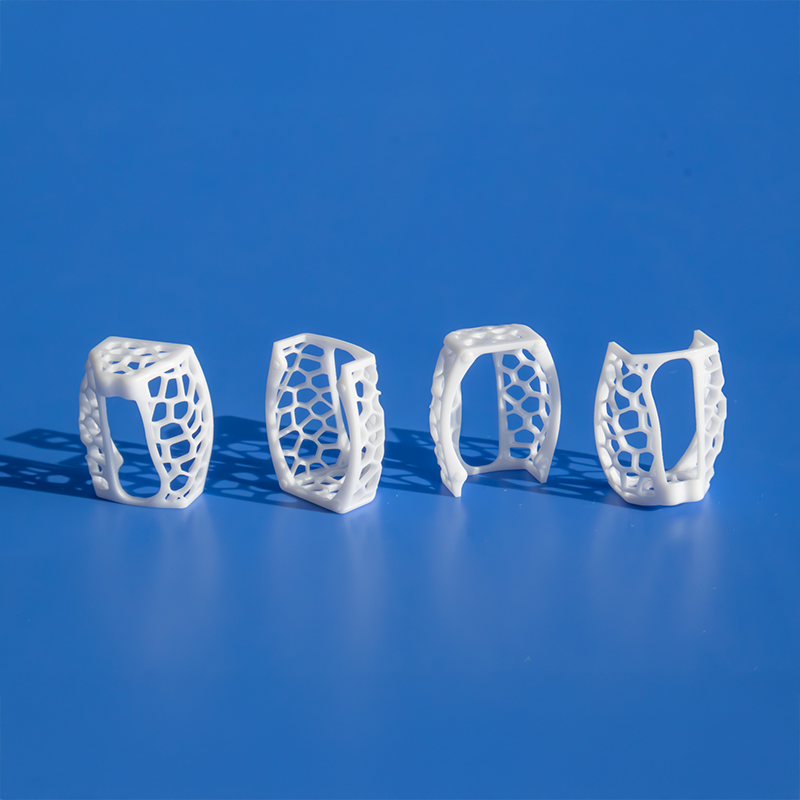 Zirconia (ZrO₂)