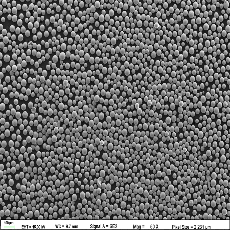 Ti-6Al-4V powder (15-53μm)