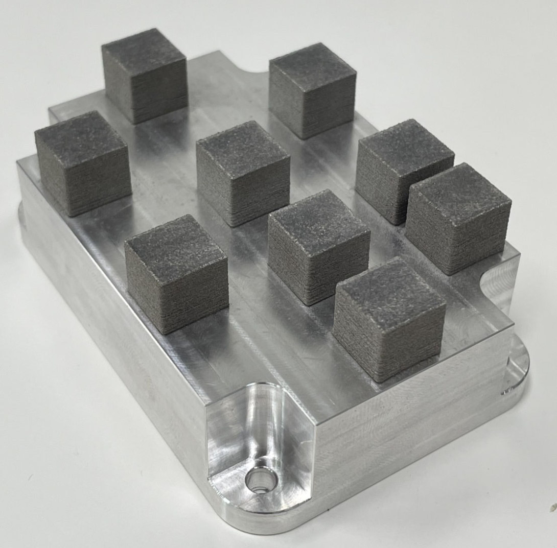 Magnesium Alloy 3D Printer