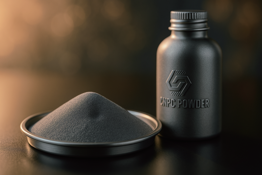 Green Recycled Titanium Alloy Powder