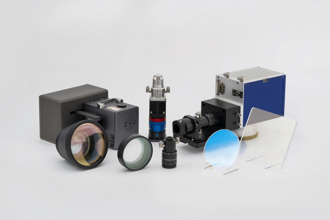 Laser 3D Printing Optical Components