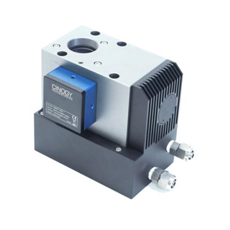 Cost-Effective Focus Spot Analyzer CinSpot AUT Series