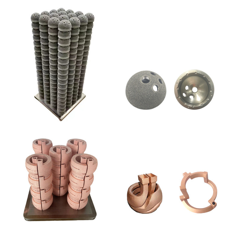Electron Beam 3D Printing Service