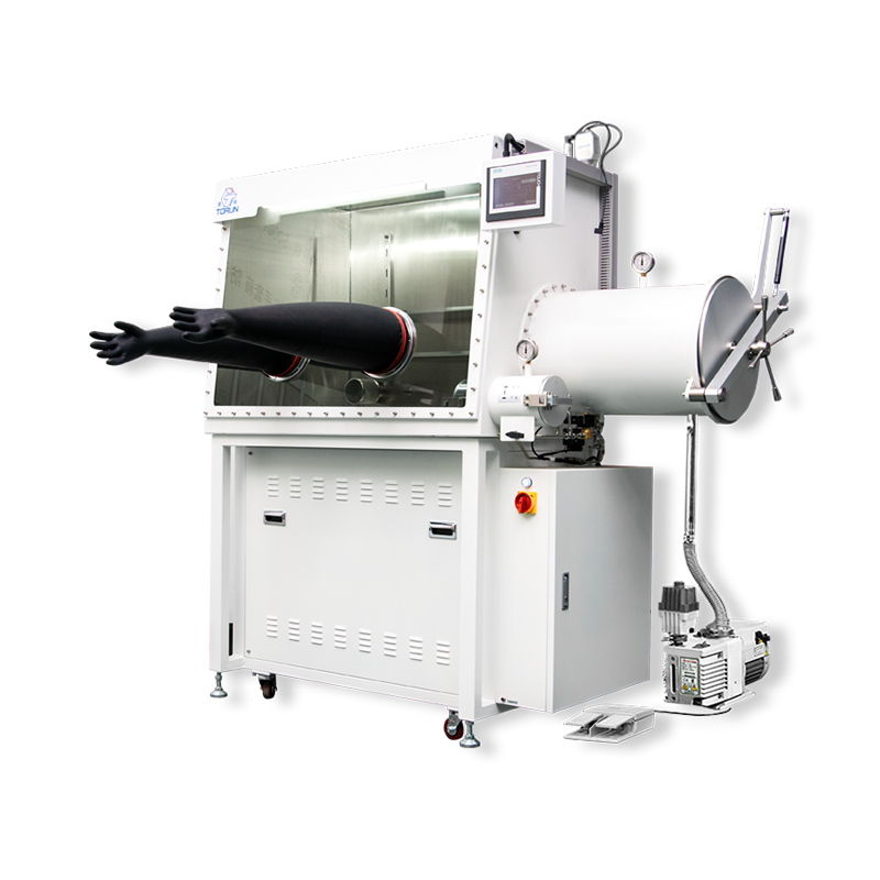 Purification System Glove Box