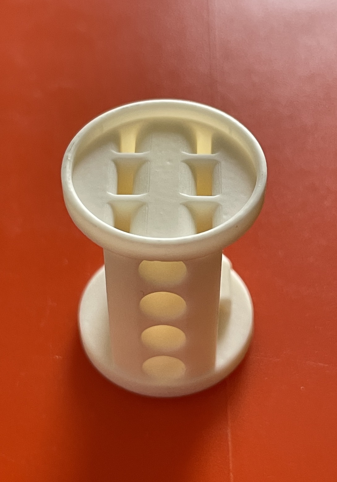 Structural part