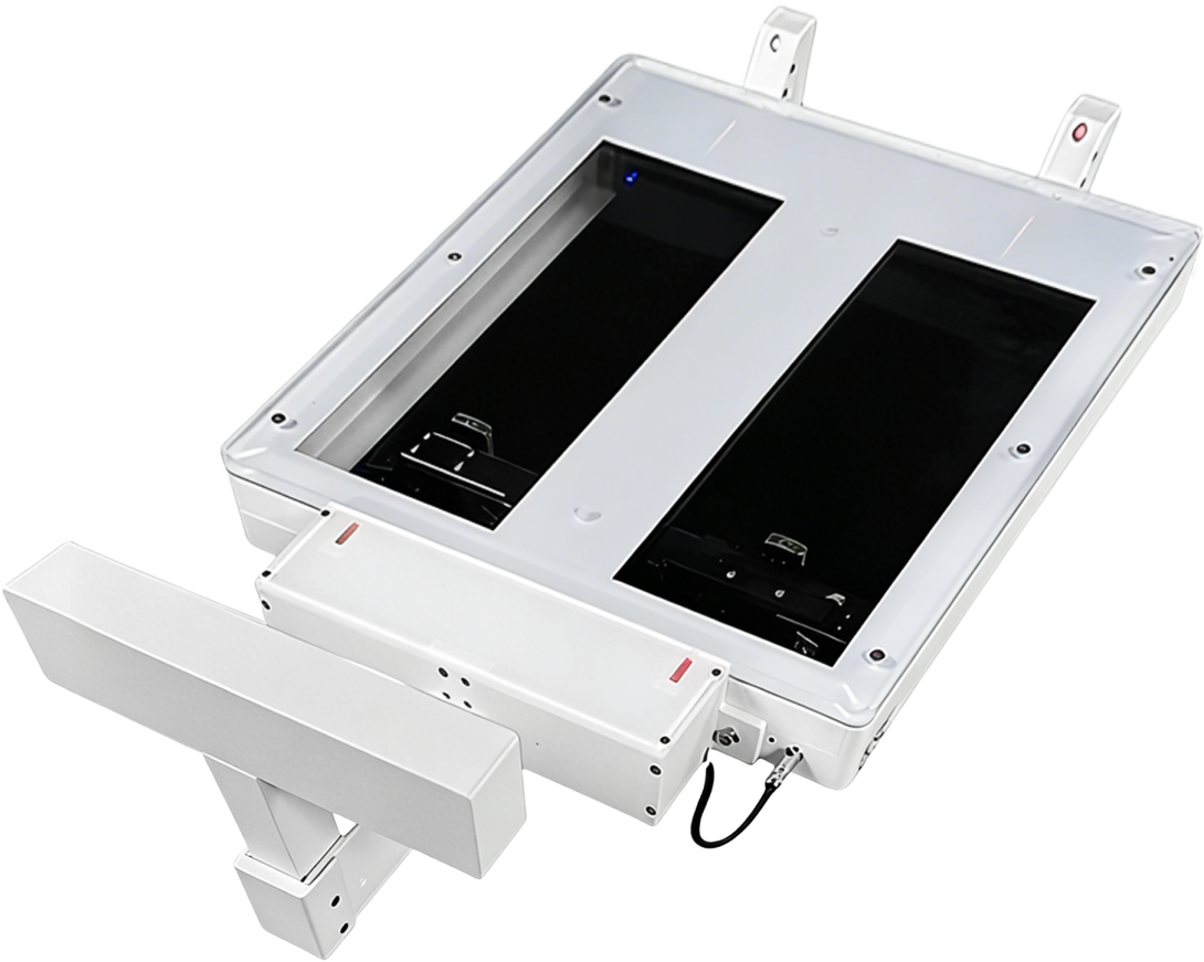 3D Plantar Laser Scanner (Dual Foot)