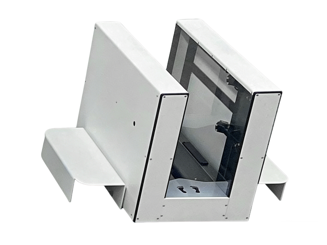 3D Full Foot Laser Scanner (Single Foot)