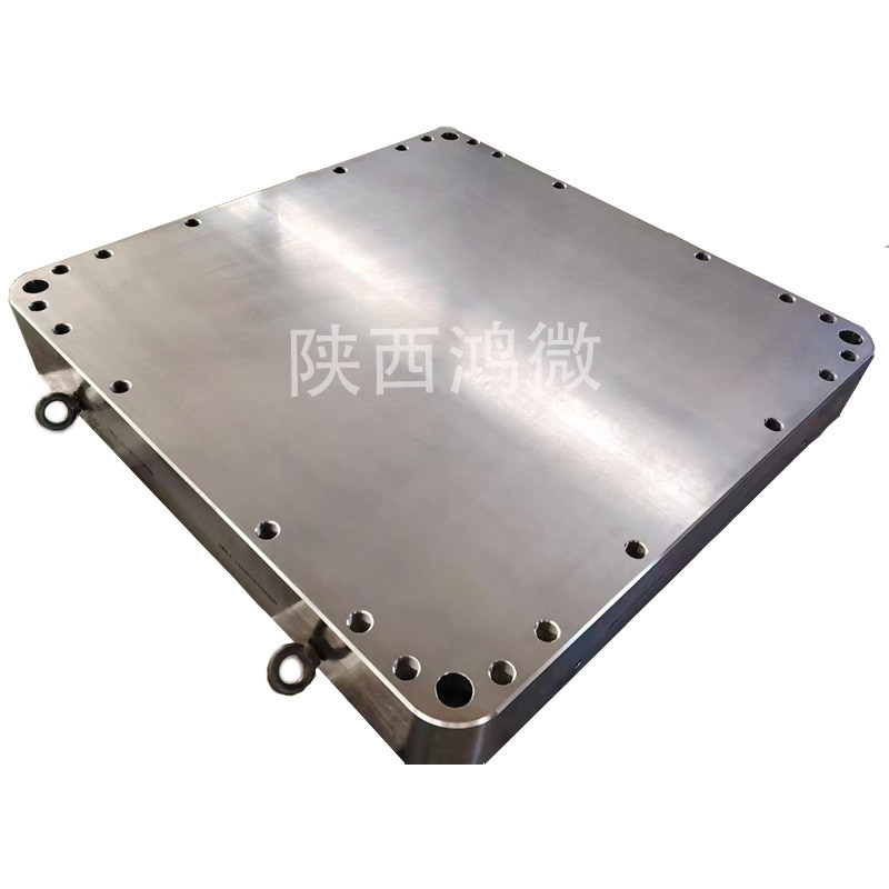 Titanium Alloy Printing Substrate