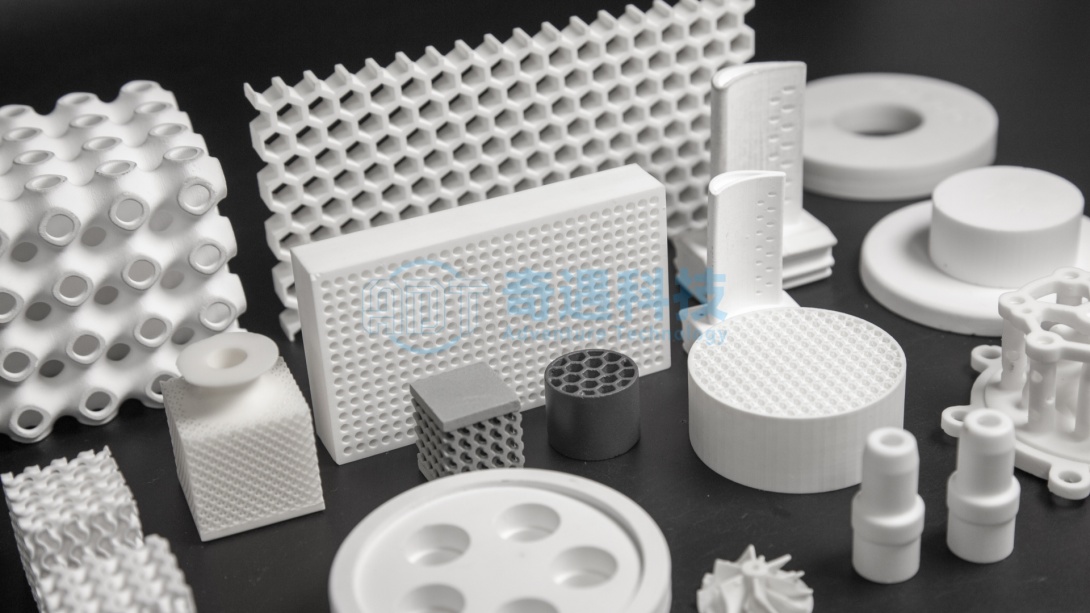 Ceramic 3D Printing Service